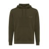 Sweater à capuche léger en coton recyclé Iqoniq Rila