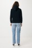 Sweater à capuche léger en coton recyclé Iqoniq Rila