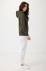 Sweater à capuche léger en coton recyclé Iqoniq Rila