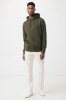 Sweater à capuche léger en coton recyclé Iqoniq Rila