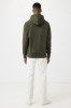 Sweater à capuche léger en coton recyclé Iqoniq Rila