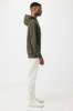 Sweater à capuche léger en coton recyclé Iqoniq Rila