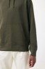 Sweater à capuche léger en coton recyclé Iqoniq Rila