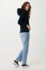 Sweater à capuche léger en coton recyclé Iqoniq Rila