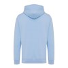 Sweater à capuche léger en coton recyclé Iqoniq Rila