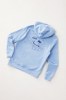 Sweater à capuche léger en coton recyclé Iqoniq Rila