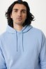 Sweater à capuche léger en coton recyclé Iqoniq Rila