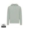 Sweater à capuche léger en coton recyclé Iqoniq Rila