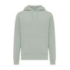 Sweater à capuche léger en coton recyclé Iqoniq Rila
