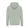 Sweater à capuche léger en coton recyclé Iqoniq Rila