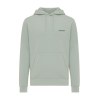 Sweater à capuche léger en coton recyclé Iqoniq Rila