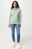 Sweater à capuche léger en coton recyclé Iqoniq Rila