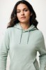 Sweater à capuche léger en coton recyclé Iqoniq Rila