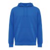 Sweater à capuche léger en coton recyclé Iqoniq Rila
