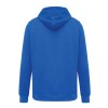 Sweater à capuche léger en coton recyclé Iqoniq Rila