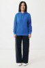 Sweater à capuche léger en coton recyclé Iqoniq Rila