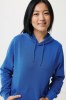 Sweater à capuche léger en coton recyclé Iqoniq Rila
