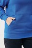 Sweater à capuche léger en coton recyclé Iqoniq Rila