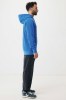 Sweater à capuche léger en coton recyclé Iqoniq Rila