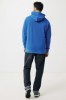 Sweater à capuche léger en coton recyclé Iqoniq Rila