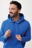 Sweater à capuche léger en coton recyclé Iqoniq Rila