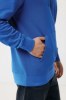 Sweater à capuche léger en coton recyclé Iqoniq Rila