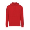 Sweater à capuche léger en coton recyclé Iqoniq Rila
