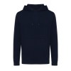 Sweater à capuche léger en coton recyclé Iqoniq Rila