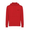 Sweater à capuche léger en coton recyclé Iqoniq Rila
