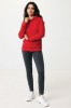 Sweater à capuche léger en coton recyclé Iqoniq Rila