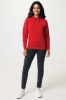 Sweater à capuche léger en coton recyclé Iqoniq Rila