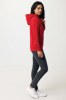 Sweater à capuche léger en coton recyclé Iqoniq Rila
