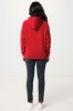 Sweater à capuche léger en coton recyclé Iqoniq Rila
