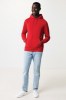 Sweater à capuche léger en coton recyclé Iqoniq Rila