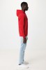 Sweater à capuche léger en coton recyclé Iqoniq Rila