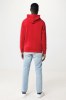 Sweater à capuche léger en coton recyclé Iqoniq Rila