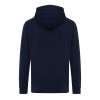 Sweater à capuche léger en coton recyclé Iqoniq Rila