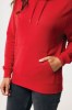 Sweater à capuche léger en coton recyclé Iqoniq Rila