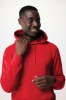 Sweater à capuche léger en coton recyclé Iqoniq Rila