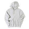 Sweater à capuche léger en coton recyclé Iqoniq Rila