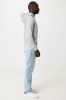 Sweater à capuche léger en coton recyclé Iqoniq Rila