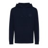 Sweater à capuche léger en coton recyclé Iqoniq Rila