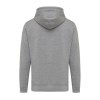 Sweater à capuche léger en coton recyclé Iqoniq Rila