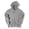 Sweater à capuche léger en coton recyclé Iqoniq Rila