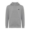 Sweater à capuche léger en coton recyclé Iqoniq Rila