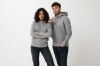 Sweater à capuche léger en coton recyclé Iqoniq Rila