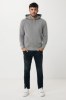 Sweater à capuche léger en coton recyclé Iqoniq Rila