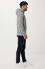 Sweater à capuche léger en coton recyclé Iqoniq Rila