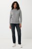 Sweater à capuche léger en coton recyclé Iqoniq Rila