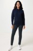 Sweater à capuche léger en coton recyclé Iqoniq Rila